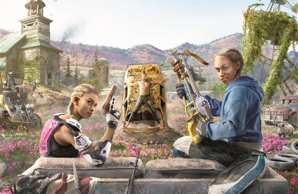 Far Cry New Dawn: Pierwsze oceny wskazują na uczciwego średniaka [WIDEO]