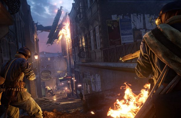 Battlefield 1 wciąż zyskuje na popularności