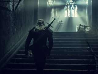 Wiedźmin 3 z rekordową liczbą graczy, serial Netfliksa w czołówce najchętniej oglądanych produkcji