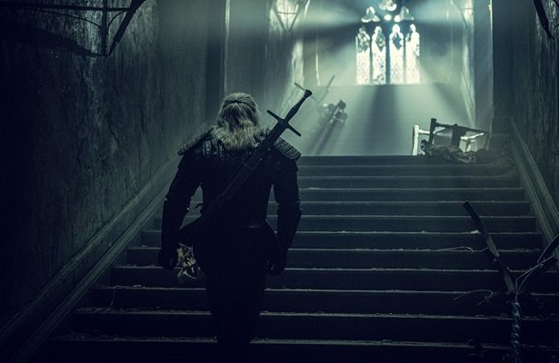 Wiedźmin 3 z rekordową liczbą graczy, serial Netfliksa w czołówce najchętniej oglądanych produkcji