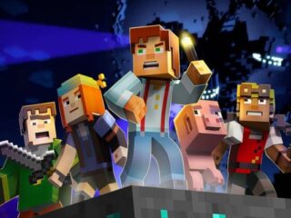Minecraft Story Mode: Możecie zagrać w trzy odcinki na Netfliksie