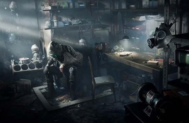 Chernobylite wybiera się na Gamescom [WIDEO]