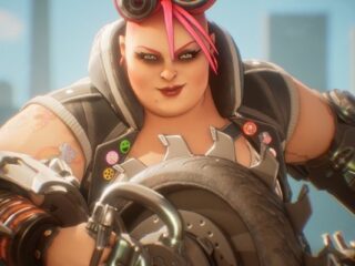 Bleeding Edge: Puszysta pani na&nbsp;monocyklu, wariat z&nbsp;gitarą elektryczną w&nbsp;kształcie topora i&nbsp;inne dziwolągi [WIDEO]