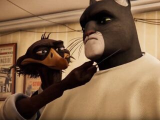 Blacksad: Under the Skin: Kot-prywatny detektyw w&nbsp;prochowcu zaczyna śledztwo [WIDEO]