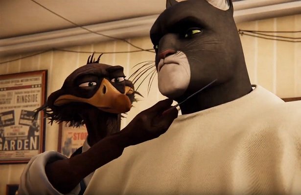 Blacksad: Under the Skin: Kot-prywatny detektyw w&nbsp;prochowcu zaczyna śledztwo [WIDEO]