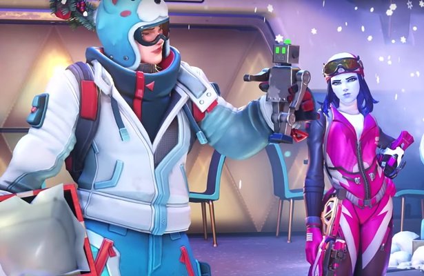 Overwatch: Nowe wydarzenie, świąteczne skórki [GALERIA] [WIDEO]