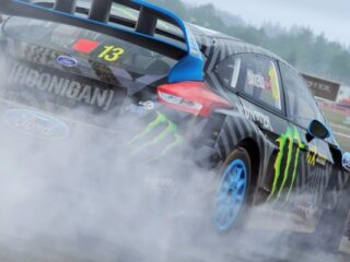 Dirt 4: Porównanie wyglądu wersji konsolowych (XBO, PS4 i PS4 Pro) i PC [WIDEO]