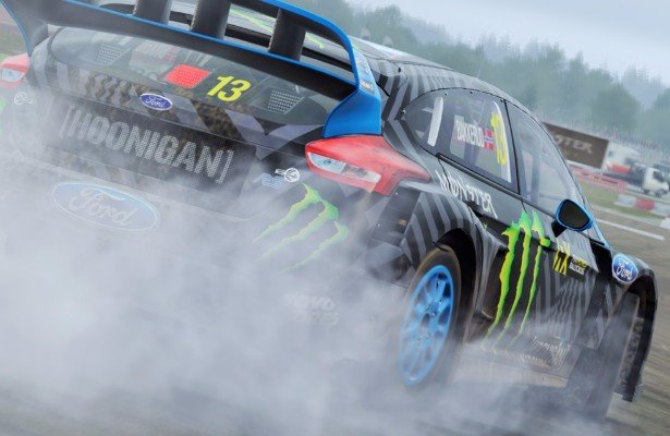 Dirt 4: Porównanie wyglądu wersji konsolowych (XBO, PS4 i PS4 Pro) i PC [WIDEO]