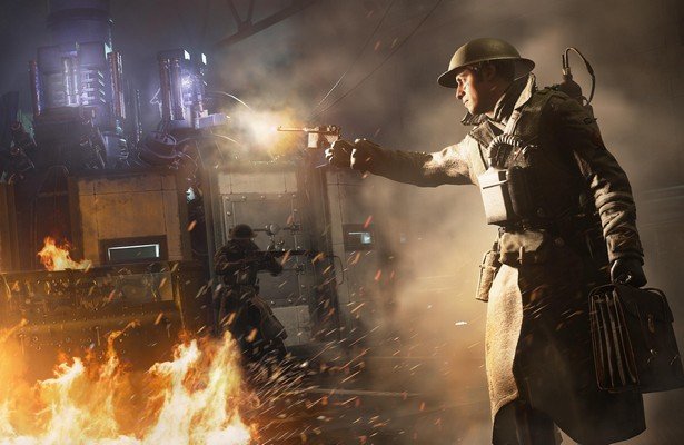 Call of Duty: WWII – W czwartym DLC nie polatamy sterowcem, ale za to odkryjemy tajemnice UFO [WIDEO]