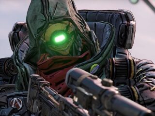 Borderlands 3: Pan robot i jego mordercze zwierzaczki [WIDEO]