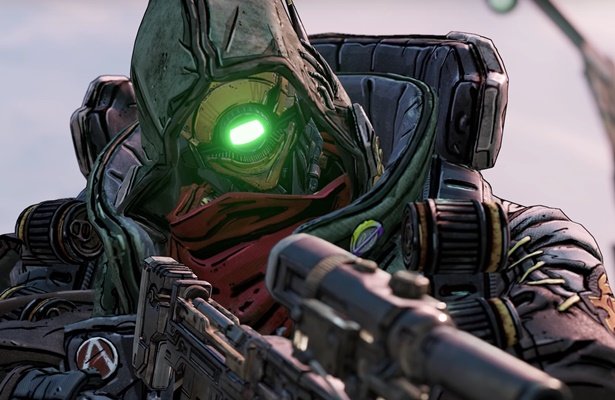 Borderlands 3: Pan robot i jego mordercze zwierzaczki [WIDEO]