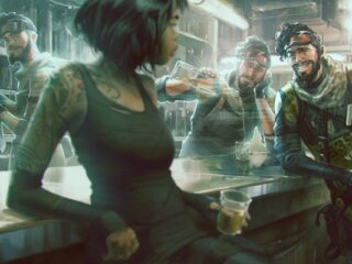 Apex Legends króluje na Twitchu i przyciąga miliony graczy