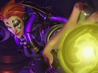 Overwatch: Moira jest już dostępna
