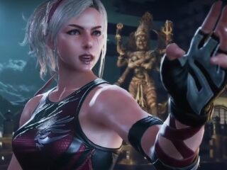 Tekken 7: Lidii Sobieskiej swych umiejętności użyczył japoński mistrz karate [WIDEO]