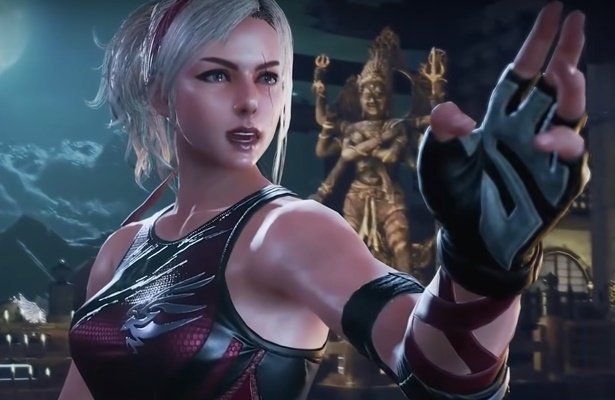 Tekken 7: Lidii Sobieskiej swych umiejętności użyczył japoński mistrz karate [WIDEO]