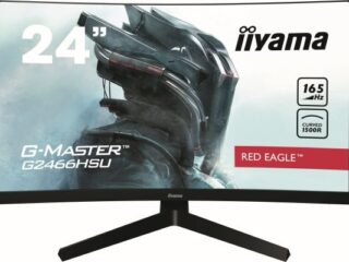Iiyama G2466HSU – test