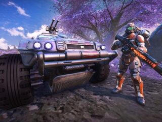 PlanetSide Arena: Jeszcze w tym miesiącu za łby weźmie się nawet 300 graczy jednocześnie [WIDEO]