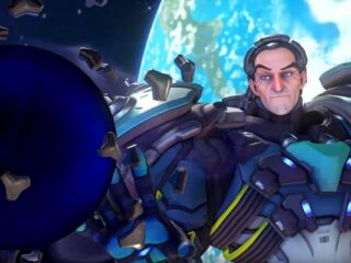 Overwatch: Sigma, nowy tank, wchodzi do gry [WIDEO]
