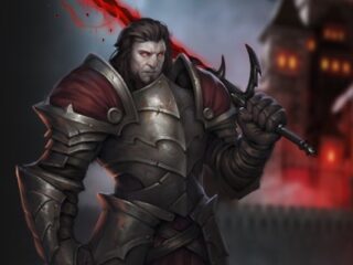 Immortal Realms: Vampire Wars – Wampirze Age of Wonders szykuje się do&nbsp;debiutu [WIDEO]