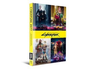 Konkurs Cyberpunk 2077 – wygraj oficjalną książkę o świecie gry [Zakończony]