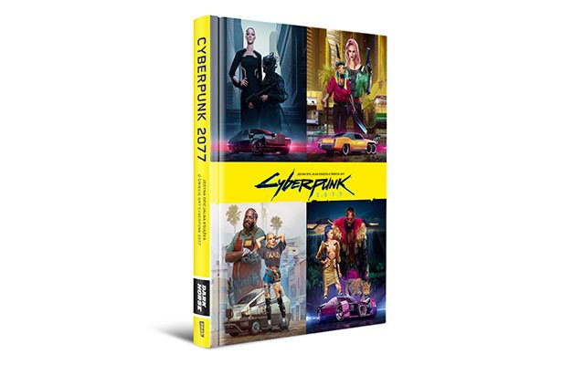 Konkurs Cyberpunk 2077 – wygraj oficjalną książkę o świecie gry [Zakończony]
