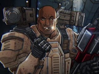 Quake Champions ze sporą aktualizacją i nowym bohaterem [WIDEO]