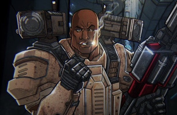 Quake Champions ze sporą aktualizacją i nowym bohaterem [WIDEO]