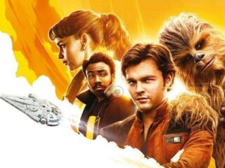 „Han Solo: Gwiezdne wojny – historie”: Jak Han poznał Chewiego i Lando, jak wszedł w posiadanie Sokoła Millenium? [WIDEO]