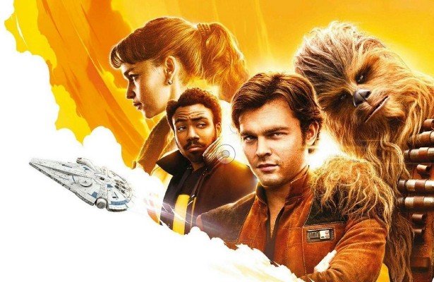„Han Solo: Gwiezdne wojny – historie”: Jak Han poznał Chewiego i Lando, jak wszedł w posiadanie Sokoła Millenium? [WIDEO]