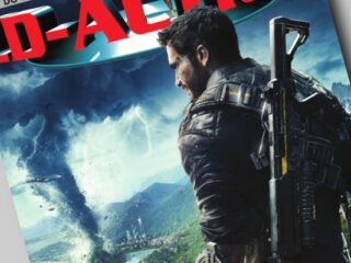 CD-Action 01/2019 z&nbsp;kodami do&nbsp;World of Tanks i&nbsp;plakatem