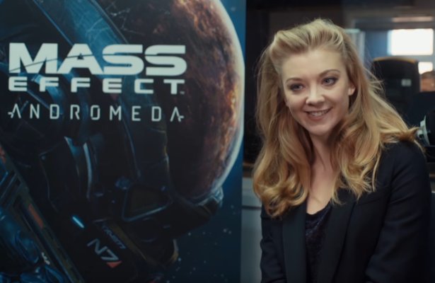 Mass Effect: Andromeda – Natalie Dormer dołącza do obsady [WIDEO]
