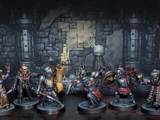 Darkest Dungeon otrzyma własną planszówkę [WIDEO]