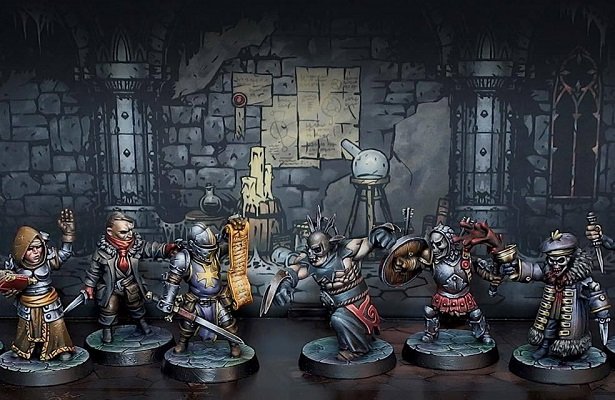 Darkest Dungeon otrzyma własną planszówkę [WIDEO]
