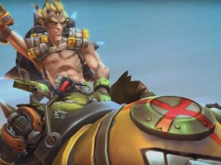 Heroes of the Storm: Zobaczcie, co potrafi Złomiarz [WIDEO]