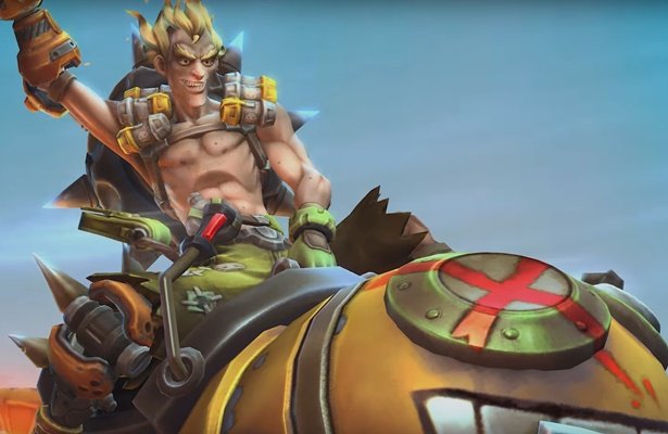Heroes of the Storm: Zobaczcie, co potrafi Złomiarz [WIDEO]