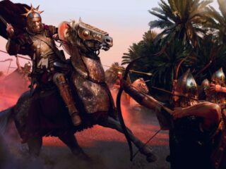 Total War: Rome II otrzyma duży dodatek