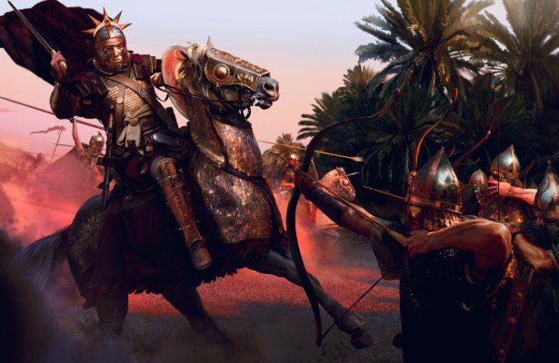 Total War: Rome II otrzyma duży dodatek