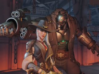 Overwatch: Nowa bohaterka i animowany filmik meldują się z BlizzConu [WIDEO]