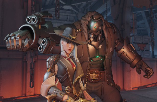 Overwatch: Nowa bohaterka i animowany filmik meldują się z BlizzConu [WIDEO]
