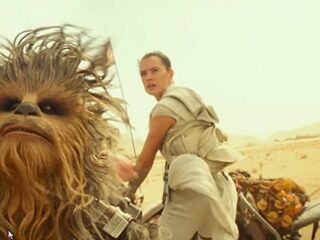 Gwiezdne wojny: Skywalker. Odrodzenie – Pościg na&nbsp;30-sekundowym fragmencie [WIDEO]