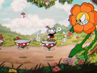 Cuphead już dostępny – zobacz zwiastun premierowy [WIDEO]