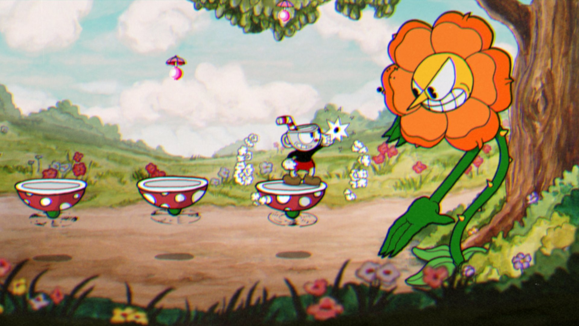 Cuphead już dostępny – zobacz zwiastun premierowy [WIDEO]