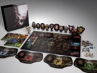 Etherfields: Polska planszówka rozbiła bank na&nbsp;Kickstarterze [WIDEO]