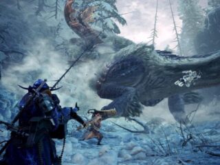 Monster Hunter World: Gra dostanie tylko jedno rozszerzenie [WIDEO]