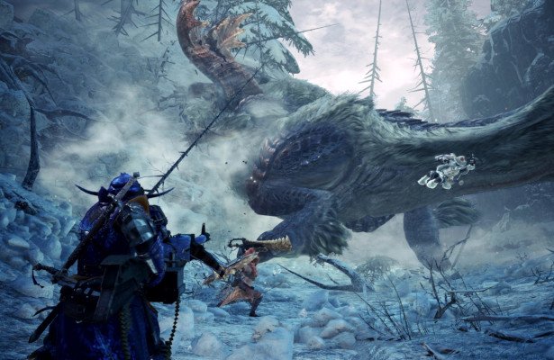 Monster Hunter World: Gra dostanie tylko jedno rozszerzenie [WIDEO]