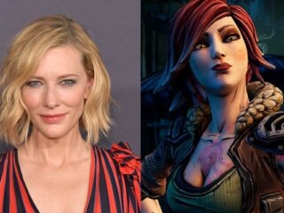 Borderlands: To już pewne, Cate Blanchett zagra Lilith