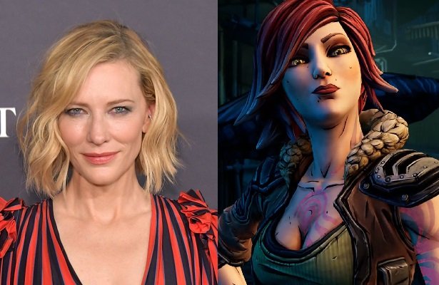 Borderlands: W ekranizacji zagra Cate Blanchett?