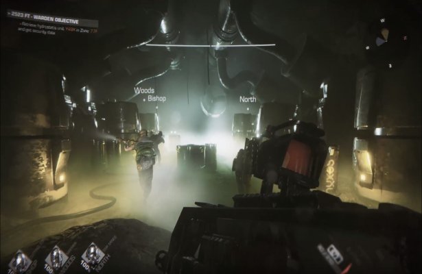 GTFO: Twórcy Paydaya szykują kooperacyjną strzelankę w konwencji horroru [WIDEO]