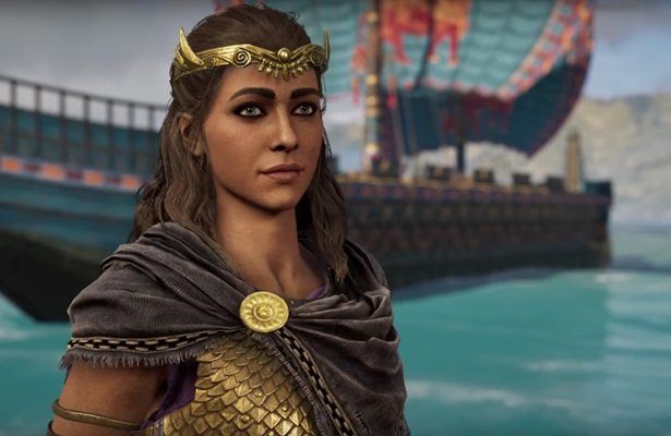 Assassin’s Creed Odyssey: Druga część Dziedzictwa Pierwszego Ostrza jest już dostępna [WIDEO]
