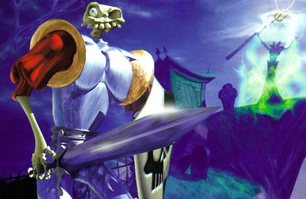 MediEvil powstanie z grobu! [WIDEO]